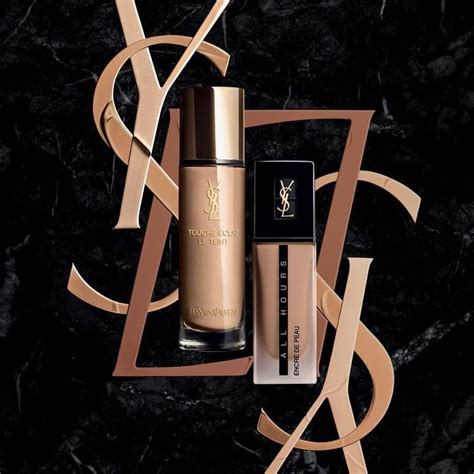 ysl awakening foundation review|YSL foundation lines.